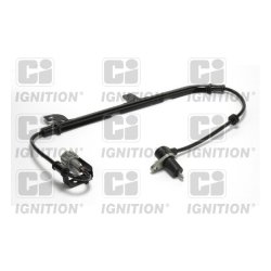 Abs Wheel Speed Sensor QUINTON HAZELL XABS540 OE Ref 479003J310 QUINTON HAZELL