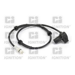 Abs Wheel Speed Sensor QUINTON HAZELL XABS544 OE Ref 7700411745 QUINTON HAZELL