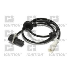 Abs Wheel Speed Sensor QUINTON HAZELL XABS545 OE Ref 57455S74E00 QUINTON HAZELL