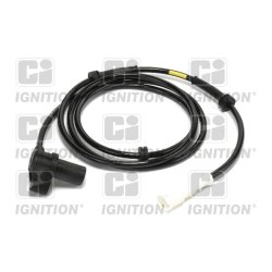 Abs Wheel Speed Sensor QUINTON HAZELL XABS550 OE Ref 7700411746 QUINTON HAZELL