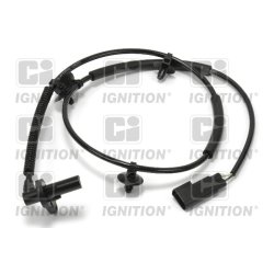Abs Wheel Speed Sensor QUINTON HAZELL XABS574 OE Ref 1X432B372BB QUINTON HAZELL