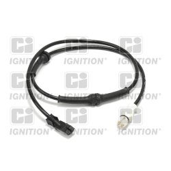 Abs Wheel Speed Sensor QUINTON HAZELL XABS577 OE Ref 8200043136 QUINTON HAZELL