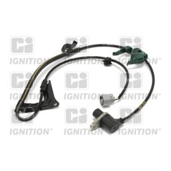 Abs Wheel Speed Sensor QUINTON HAZELL XABS583 OE Ref 8954205030 QUINTON HAZELL