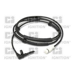 Abs Wheel Speed Sensor QUINTON HAZELL XABS585 OE Ref 46557534 QUINTON HAZELL