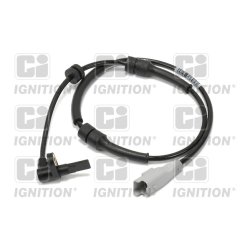 Abs Wheel Speed Sensor QUINTON HAZELL XABS586 OE Ref 14888410