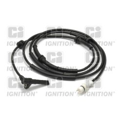 Abs Wheel Speed Sensor QUINTON HAZELL XABS590 OE Ref 46557535 QUINTON HAZELL