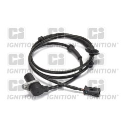 Abs Wheel Speed Sensor QUINTON HAZELL XABS605 OE Ref 8E0927807B QUINTON HAZELL