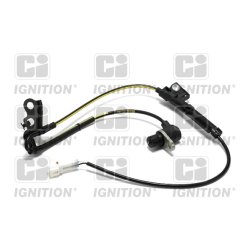 Abs Wheel Speed Sensor QUINTON HAZELL XABS607 OE Ref 8954202040 QUINTON HAZELL