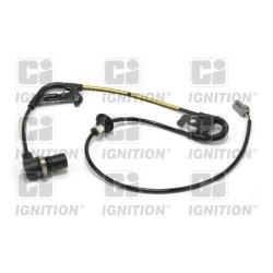 Abs Wheel Speed Sensor QUINTON HAZELL XABS608 OE Ref 8954505030 QUINTON HAZELL
