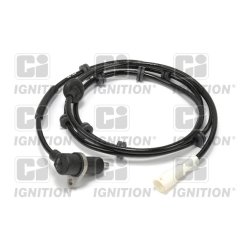 Abs Wheel Speed Sensor QUINTON HAZELL XABS614 OE Ref SSB10067 QUINTON HAZELL