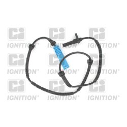 Abs Wheel Speed Sensor QUINTON HAZELL XABS620 OE Ref 34523405906 QUINTON HAZELL