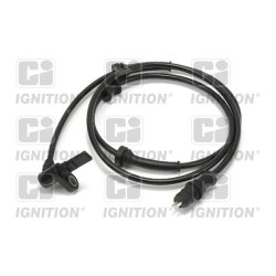 Abs Wheel Speed Sensor QUINTON HAZELL XABS623 OE Ref 46763853 QUINTON HAZELL