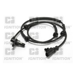 Abs Wheel Speed Sensor QUINTON HAZELL XABS626 OE Ref SSB500100 QUINTON HAZELL