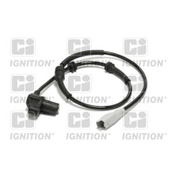 Abs Wheel Speed Sensor QUINTON HAZELL XABS627 OE Ref 1491661080 QUINTON HAZELL