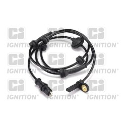 Abs Wheel Speed Sensor QUINTON HAZELL XABS643 OE Ref 46740213 QUINTON HAZELL
