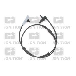 Abs Wheel Speed Sensor QUINTON HAZELL XABS645 OE Ref SSB500132 QUINTON HAZELL