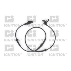 Abs Wheel Speed Sensor QUINTON HAZELL XABS647 OE Ref SSB500090 QUINTON HAZELL