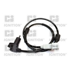 Abs Wheel Speed Sensor QUINTON HAZELL XABS648 OE Ref 454583