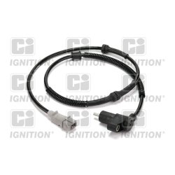 Abs Wheel Speed Sensor QUINTON HAZELL XABS649 OE Ref 4545A8 QUINTON HAZELL