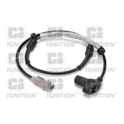 Abs Wheel Speed Sensor QUINTON HAZELL XABS651 OE Ref 454582