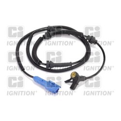 Abs Wheel Speed Sensor QUINTON HAZELL XABS654 OE Ref 454586 QUINTON HAZELL