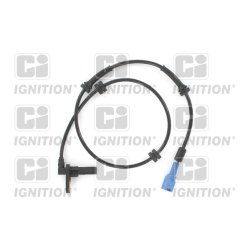 Abs Wheel Speed Sensor QUINTON HAZELL XABS655 OE Ref 47901AV700 QUINTON HAZELL