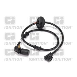 Abs Wheel Speed Sensor QUINTON HAZELL XABS672 OE Ref 2025402717 QUINTON HAZELL