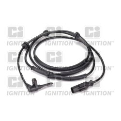 Abs Wheel Speed Sensor QUINTON HAZELL XABS674 OE Ref 46823093 QUINTON HAZELL