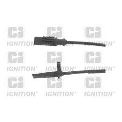 Abs Wheel Speed Sensor QUINTON HAZELL XABS682 OE Ref 46837689 QUINTON HAZELL