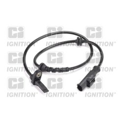 Abs Wheel Speed Sensor QUINTON HAZELL XABS683 OE Ref 13381328 QUINTON HAZELL