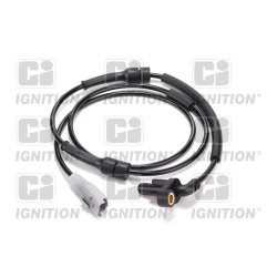 Abs Wheel Speed Sensor QUINTON HAZELL XABS704 OE Ref 4545C8 QUINTON HAZELL