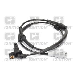 Abs Wheel Speed Sensor QUINTON HAZELL XABS708 OE Ref 4545C7 QUINTON HAZELL