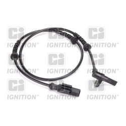 Abs Wheel Speed Sensor QUINTON HAZELL XABS719 OE Ref 51792166 QUINTON HAZELL