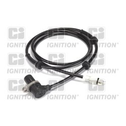 Abs Wheel Speed Sensor QUINTON HAZELL XABS720 OE Ref 46776188 QUINTON HAZELL