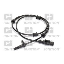 Abs Wheel Speed Sensor QUINTON HAZELL XABS725 OE Ref 51764254 QUINTON HAZELL