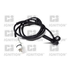 Abs Wheel Speed Sensor QUINTON HAZELL XABS736 OE Ref 46546935 QUINTON HAZELL