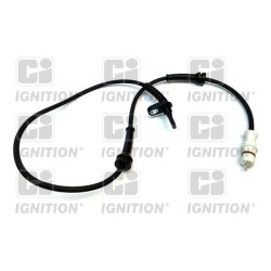 Abs Wheel Speed Sensor QUINTON HAZELL XABS737 OE Ref 46530202 QUINTON HAZELL