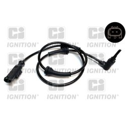 Abs Wheel Speed Sensor QUINTON HAZELL XABS740 OE Ref 51702646 QUINTON HAZELL