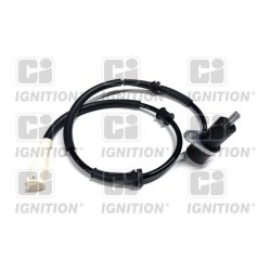 Abs Wheel Speed Sensor QUINTON HAZELL XABS752 OE Ref 7700301316