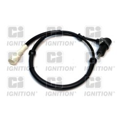 Abs Wheel Speed Sensor QUINTON HAZELL XABS753 OE Ref 7700301311 QUINTON HAZELL