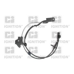 Abs Wheel Speed Sensor QUINTON HAZELL XABS773 OE Ref 8954302060 QUINTON HAZELL