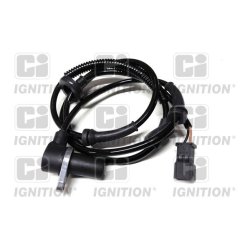 Abs Wheel Speed Sensor QUINTON HAZELL XABS775 OE Ref 4B0927807Q QUINTON HAZELL