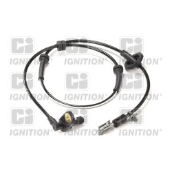 Abs Wheel Speed Sensor QUINTON HAZELL XABS778 OE Ref 47910BN800 QUINTON HAZELL