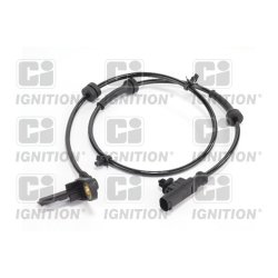 Abs Wheel Speed Sensor QUINTON HAZELL XABS780 OE Ref 47900BN800 QUINTON HAZELL