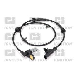 Abs Wheel Speed Sensor QUINTON HAZELL XABS782 OE Ref 47900BU800 QUINTON HAZELL
