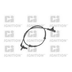 Abs Wheel Speed Sensor QUINTON HAZELL XABS787 OE Ref 47901AX600 QUINTON HAZELL