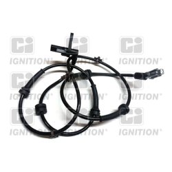 Abs Wheel Speed Sensor QUINTON HAZELL XABS788 OE Ref 47910AV700 QUINTON HAZELL