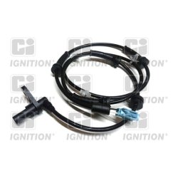 Abs Wheel Speed Sensor QUINTON HAZELL XABS789 OE Ref 47911AV700 QUINTON HAZELL