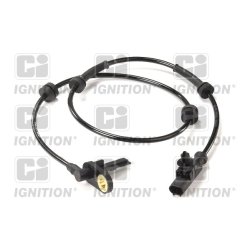 Abs Wheel Speed Sensor QUINTON HAZELL XABS790 OE Ref 47901AV710 QUINTON HAZELL