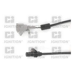 Abs Wheel Speed Sensor QUINTON HAZELL XABS793 OE Ref 47900JD000 QUINTON HAZELL
